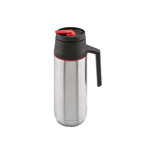 Garrafa Térmica Bala em Aço Inox com Ampola Exata 750ml - Tramontina