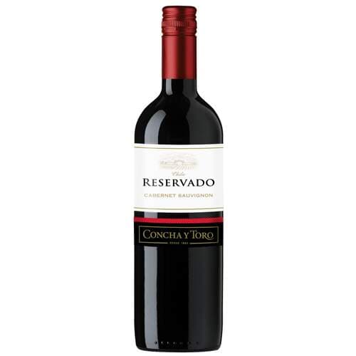 Vinho Concha Y Toro Reservado Cabernet Sauvignon 750ml
