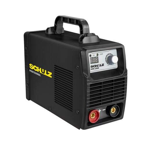Máquina Inversora de Soldas MIS 200 - Schulz