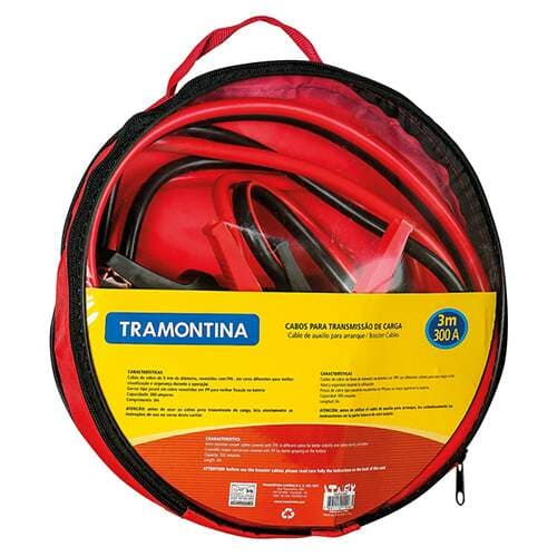 Cabo para Transmissão de Carga 300A - Tramontina