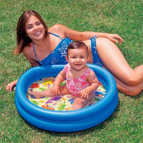 Banheira Inflável 40 Lts - Nautika