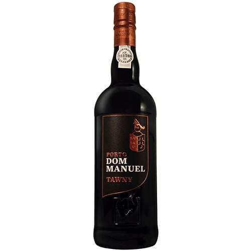 Vinho Dom Manuel Porto Tawny 750ml