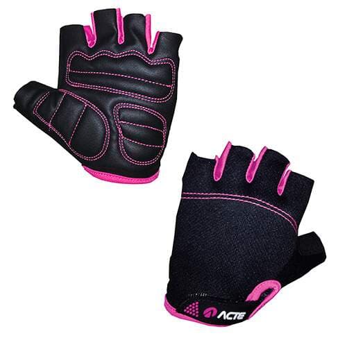 Luva para Bike Feminina - Tamanho P - Acte Sports