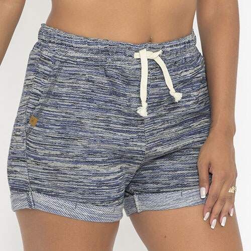 Shorts de Moletom Feminino - O'Neill